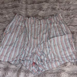 American eagle paper bag shorts